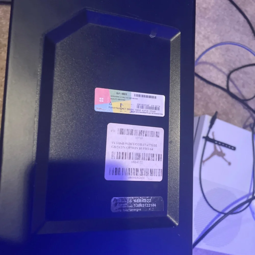 Dell pc